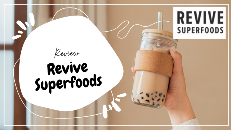 Revive Superfoods