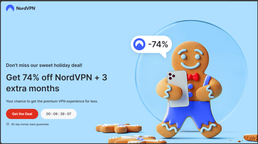 NordVPN