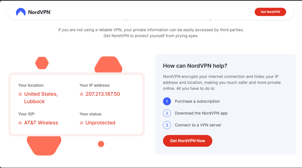 NordVPN