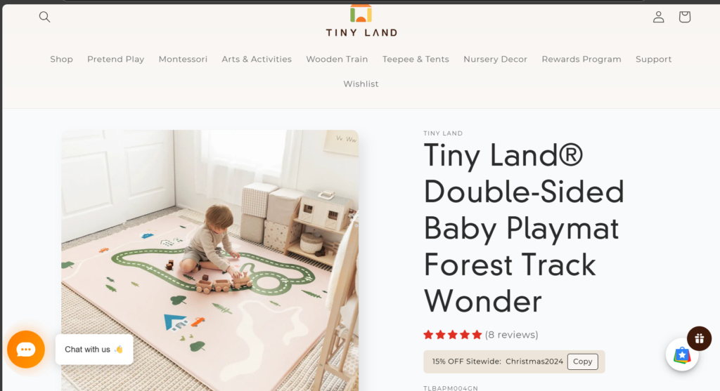 Tiny Land