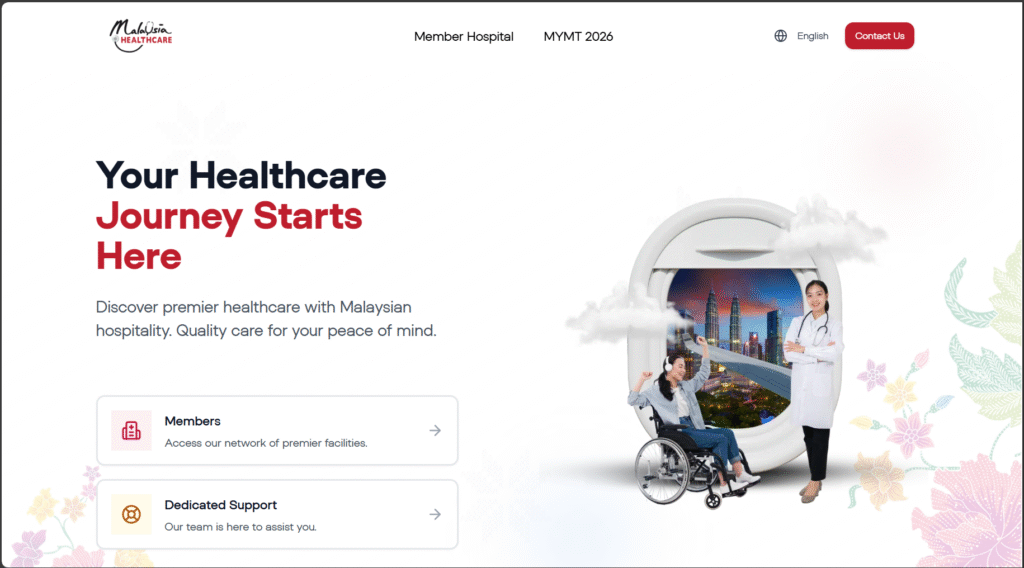 Malaysia Healthcare Travel Council
