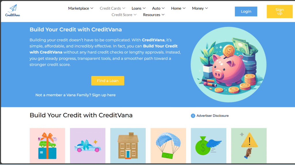 CreditVana